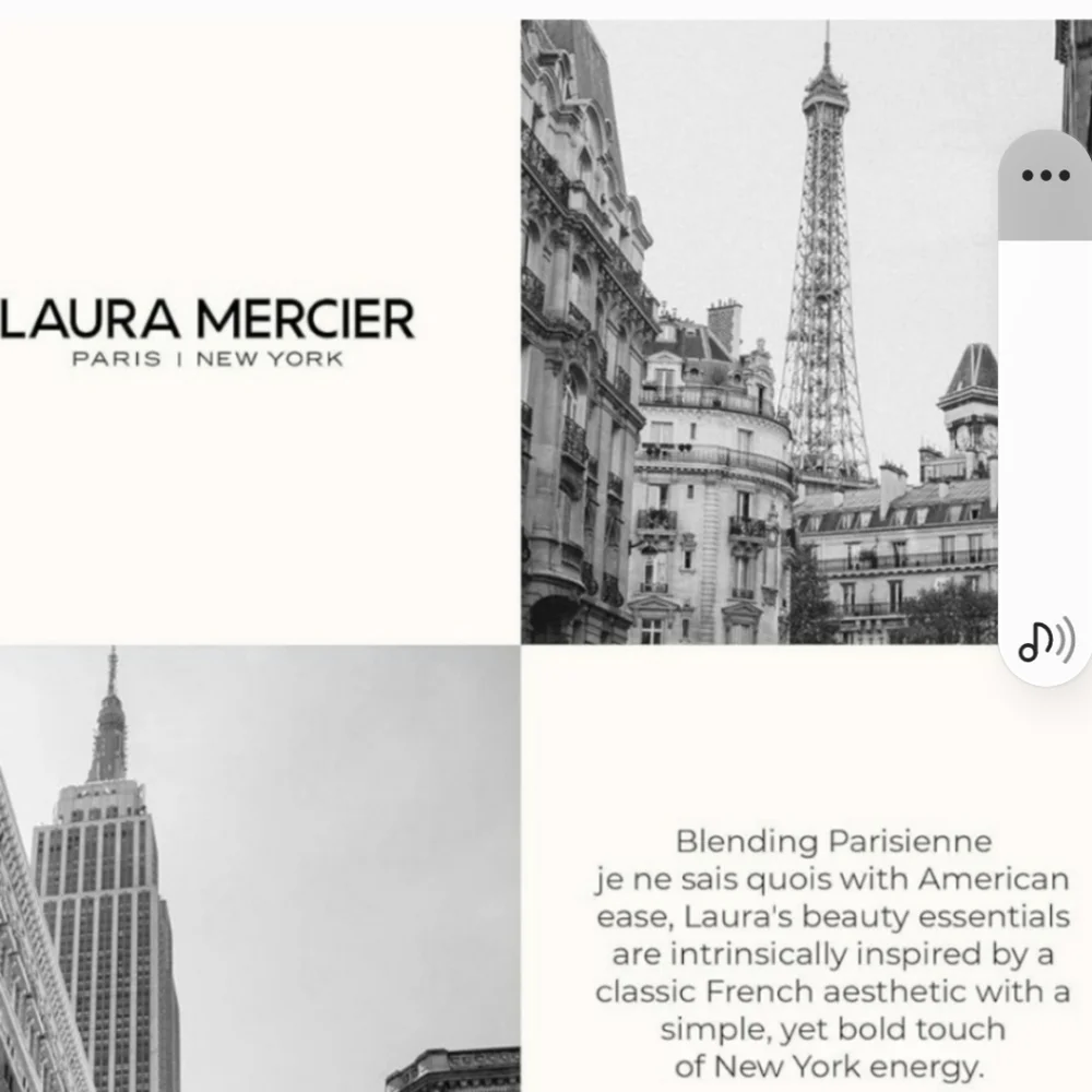 laura mercier brand new